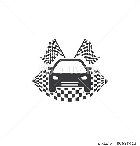 automotive racing car vector illlustration desig automotive racing car vector illlustration desig 80688413