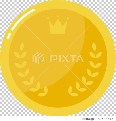 Gold medal Gold medal 80688752