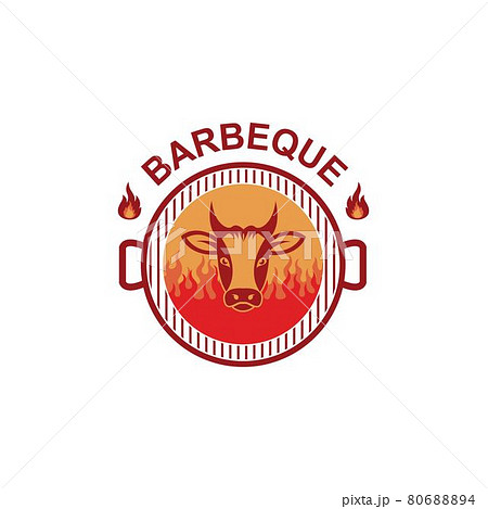 BBQ vector icon illustration design BBQ vector icon illustration design 80688894