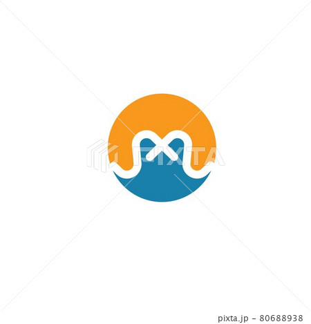 M Letter icon Template Vector Illustration M Letter icon Template Vector Illustration 80688938