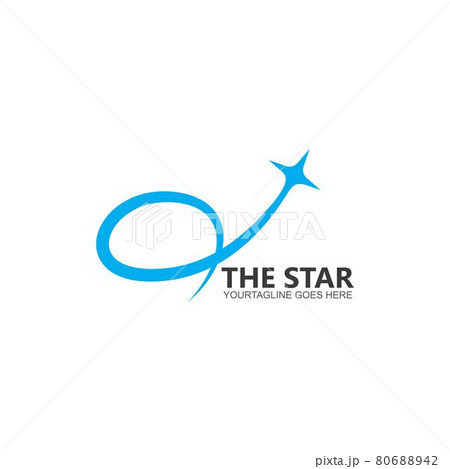 faster star vector  icon illustration design 80688942
