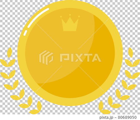 Gold medal Gold medal 80689050