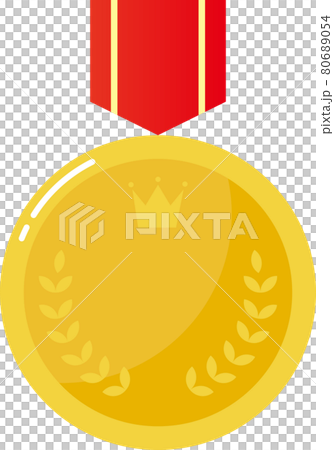 Gold medal Gold medal 80689054