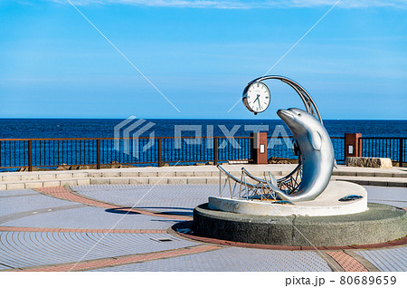 北海道稚内市 ノシャップ岬(恵山泊漁港公園) 北海道稚内市 ノシャップ岬(恵山泊漁港公園) 80689659