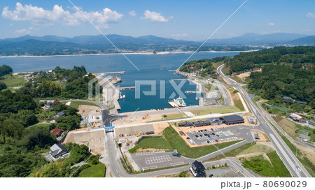 《宮城県》気仙沼大島ウェルカム・ターミナル 80690029