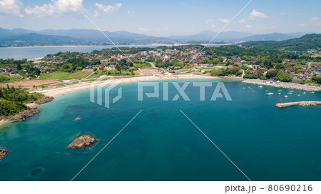 《宮城県》気仙沼大島・小田の浜 80690216