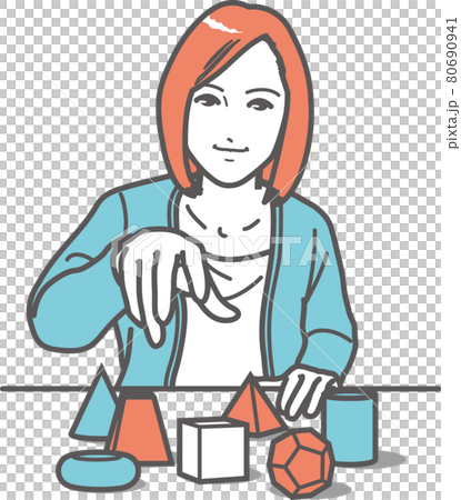 選ぶ女性 選ぶ女性 80690941