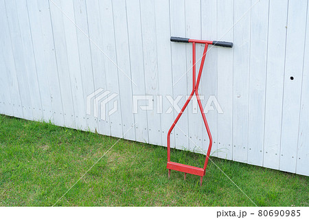 芝刈り機　農具 80690985