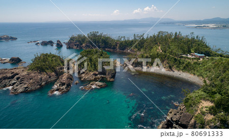 《宮城県》気仙沼大島・龍舞崎 《宮城県》気仙沼大島・龍舞崎 80691333