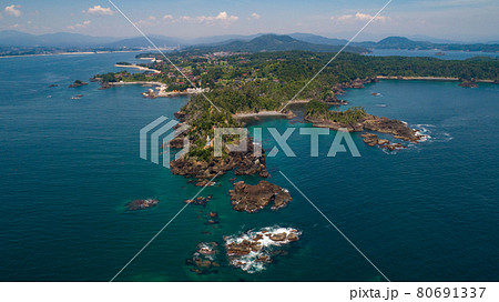 《宮城県》気仙沼大島・龍舞崎 80691337