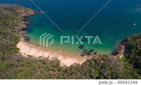 《宮城県》気仙沼大島・十八鳴浜 《宮城県》気仙沼大島・十八鳴浜 80691348