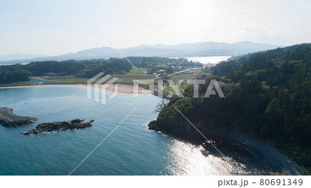 《宮城県》気仙沼大島の風景 《宮城県》気仙沼大島の風景 80691349