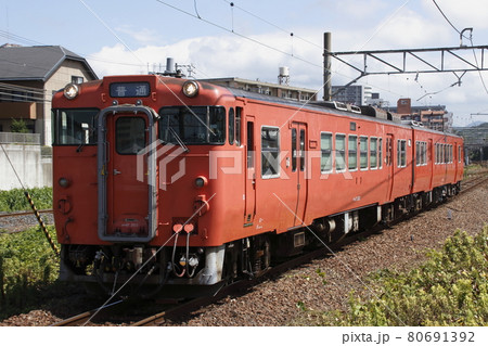 山陰本線キハ47(益田⇔下関) 山陰本線キハ47(益田⇔下関) 80691392