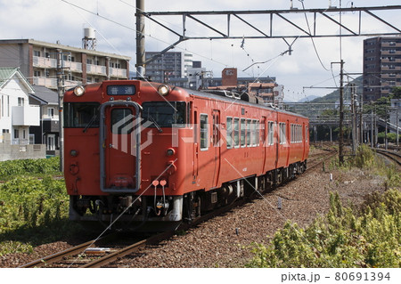 山陰本線キハ47(益田⇔下関) 山陰本線キハ47(益田⇔下関) 80691394