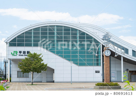 JR平田駅 東口 JR平田駅 東口 80691613