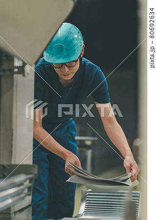 新聞印刷工場 新聞印刷工場 80692634
