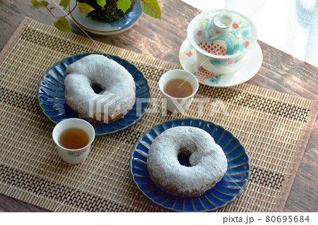 台湾ドーナツ 80695684