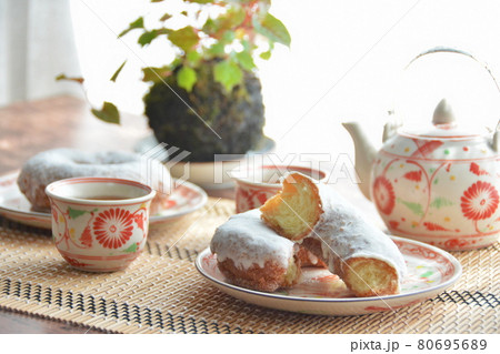 台湾ドーナツ 80695689