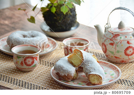 台湾ドーナツ 台湾ドーナツ 80695709