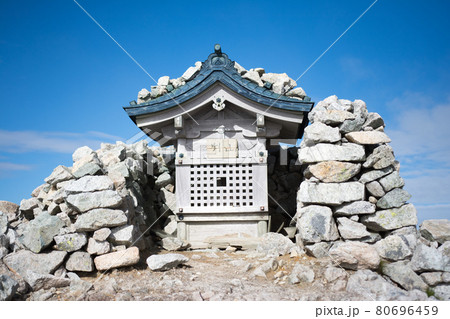 立山(北アルプス） 80696459