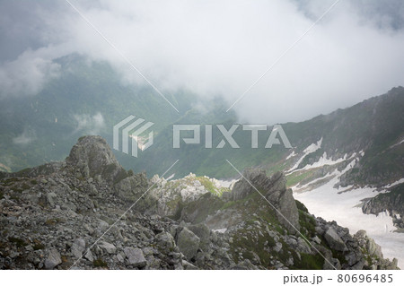 立山(北アルプス） 80696485