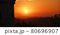 井原市星空公園から見た朝日 80696907