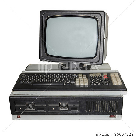 8-bit personal computer. Production Years 1984-1989 8-bit personal computer. Production Years 1984-1989 80697228