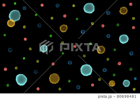 ドット 背景画像 ドット 背景画像 80698481