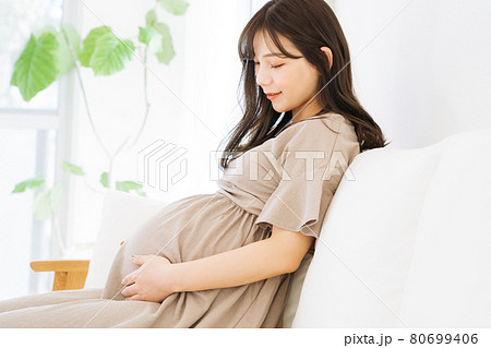 妊婦さん 80699406