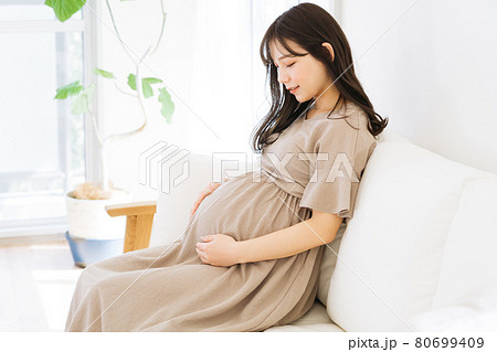 妊婦さん 80699409
