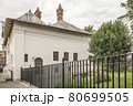 The British farmstead in Moscow 80699505