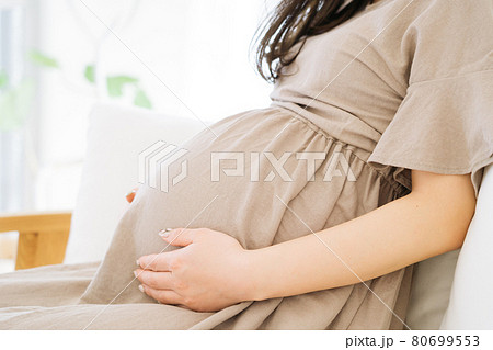 妊婦さん 80699553