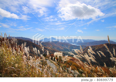秋の西吾妻スカイバレー(裏磐梯・北塩原村) 秋の西吾妻スカイバレー(裏磐梯・北塩原村) 80699779