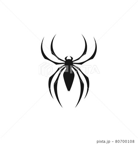 Spider icon design vector illustration design Spider icon design vector illustration design 80700108