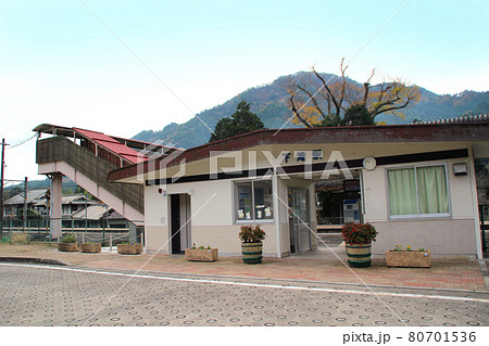 JR下滝駅 80701536