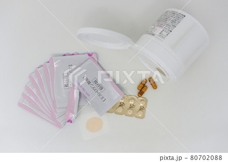 更年期障害の治療薬 80702088