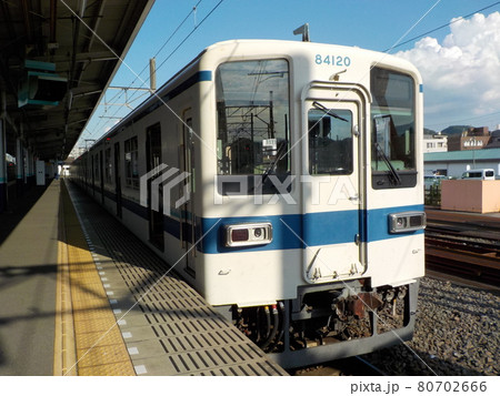 東武鉄道 (東上線) 小川町駅 80702666