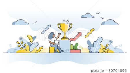 Online ranking and search engine rating for website traffic outline concept Online ranking and search engine rating for website traffic outline concept 80704096