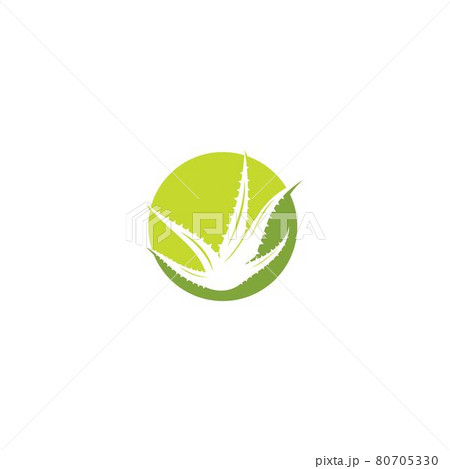 Aloe vera logo Aloe vera logo 80705330