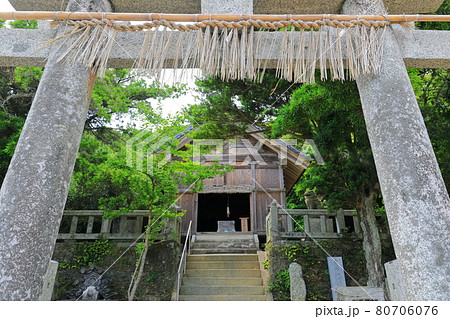 【福岡県】糸島の大祖神社 【福岡県】糸島の大祖神社 80706076