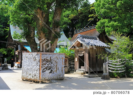 【福岡県】糸島の櫻井神社 80706078