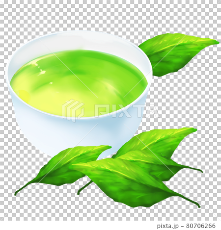 日本茶和樹葉 日本茶和樹葉 80706266