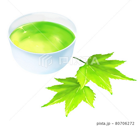 楓と緑茶 楓と緑茶 80706272
