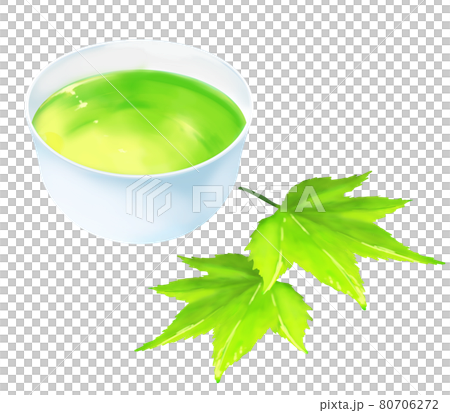 楓と緑茶 楓と緑茶 80706272