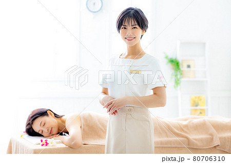 エステ　女性　美容 80706310