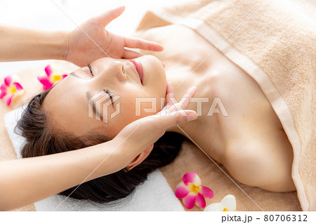 エステ　女性　美容 80706312