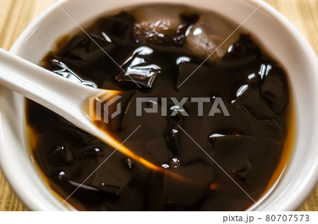 mesona black herbal tea mesona black herbal tea 80707573