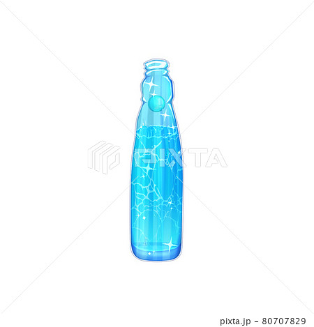 ラムネのイラスト素材