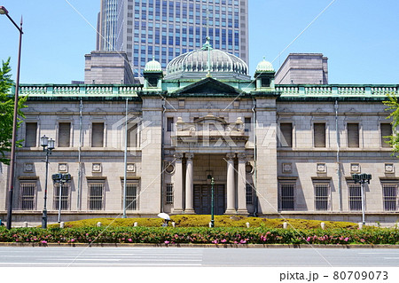 日本銀行大阪支店旧館（大阪市北区中之島） 80709073