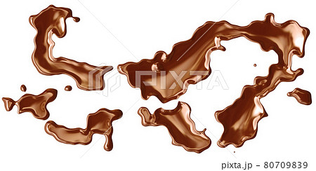 チョコレート ショコラ チョコ 80709839